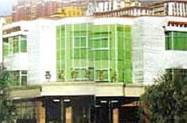 Tibet Post Lhasa Exterior photo